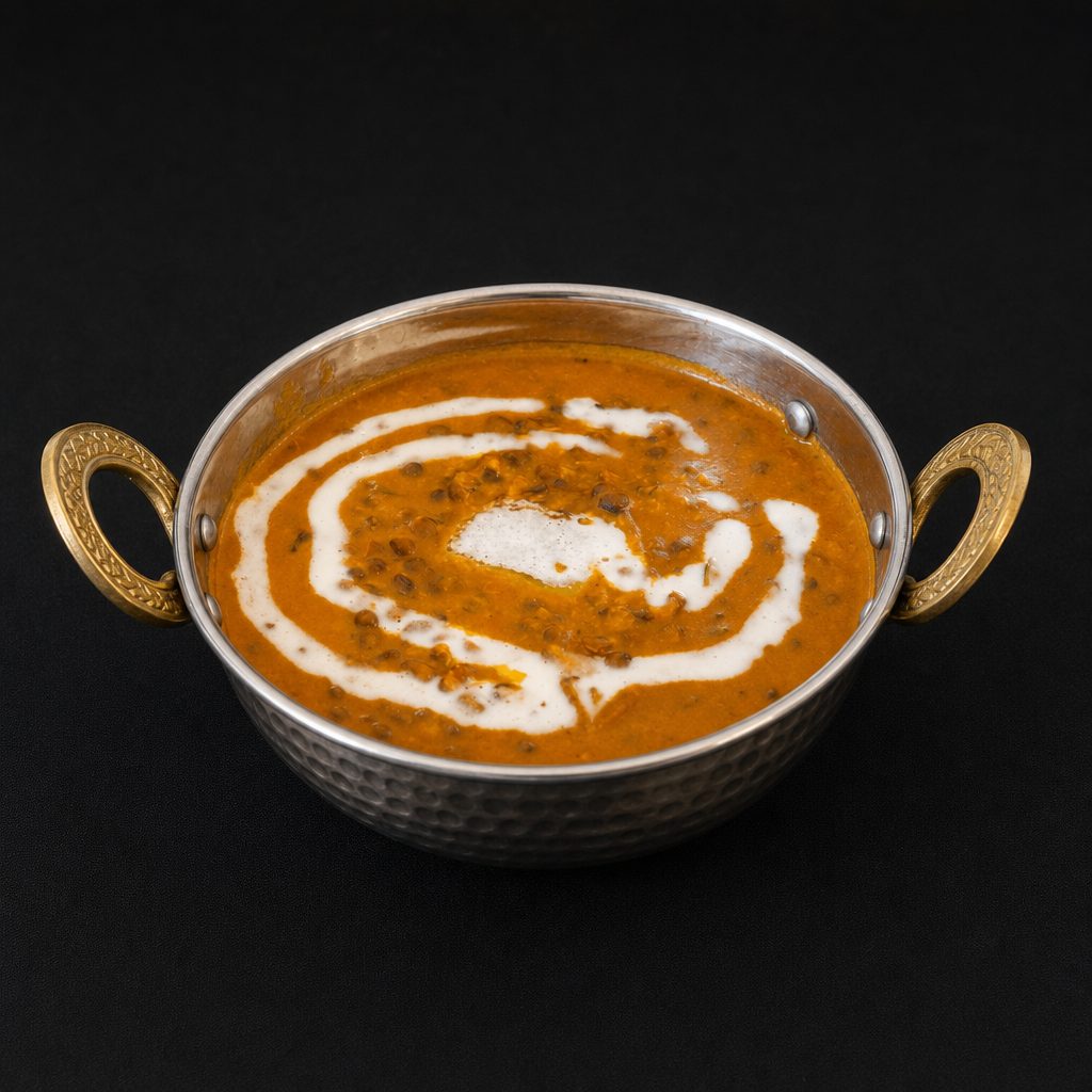 Dal Makhani.