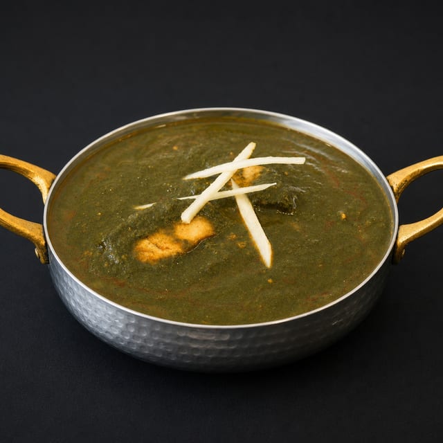 Chicken Saagwala.