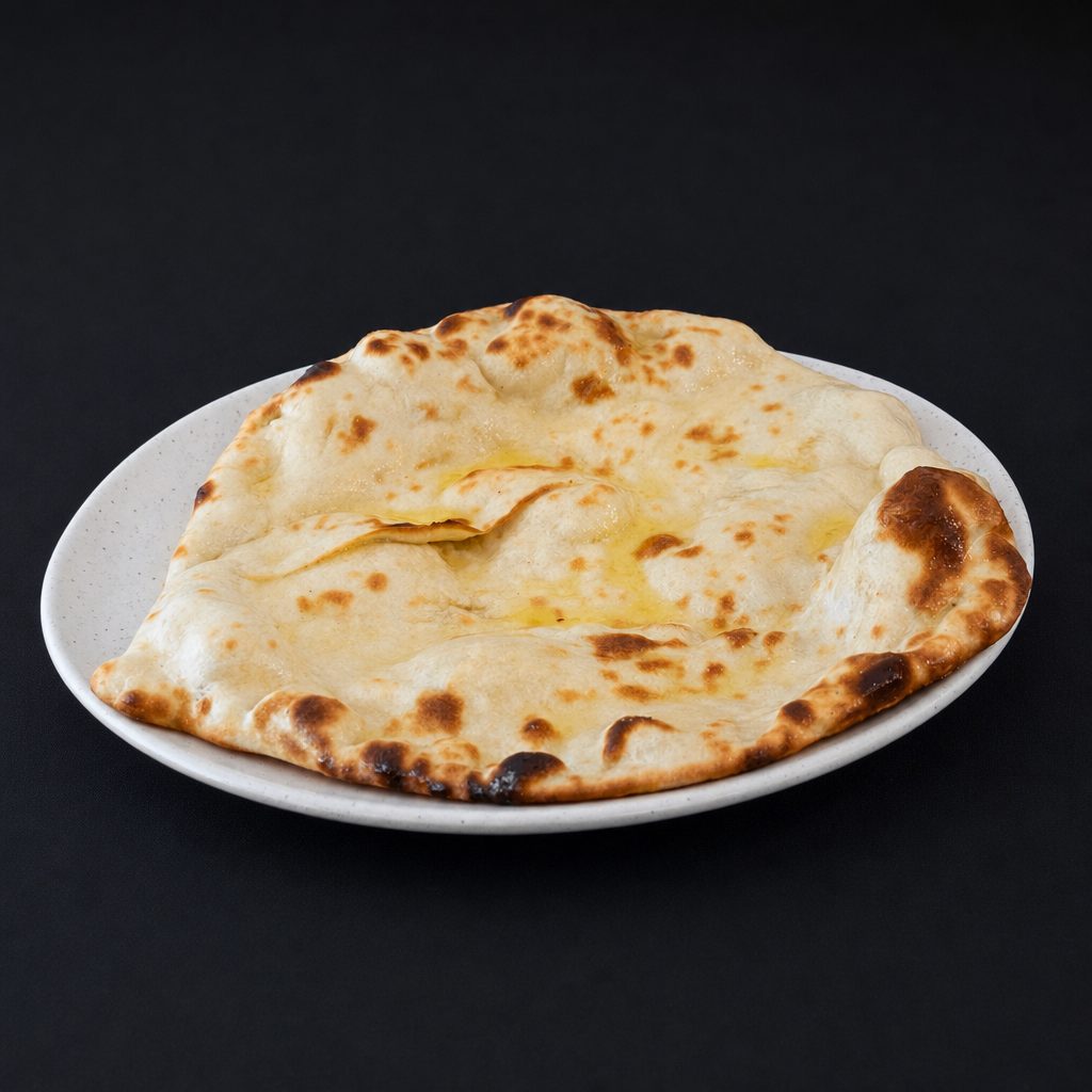 Butter Naan.