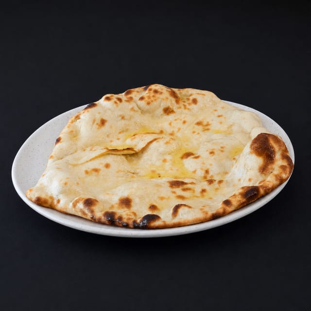 Butter Naan.