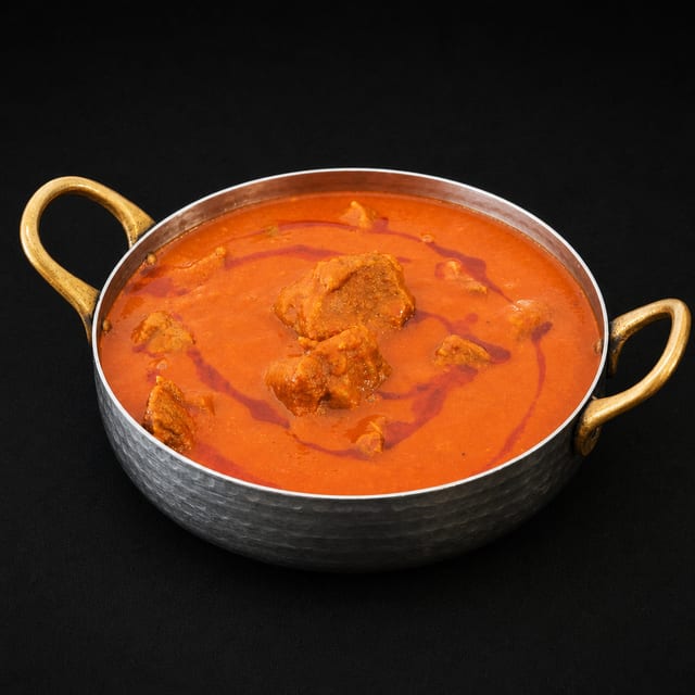 Lamb Rogan Josh.