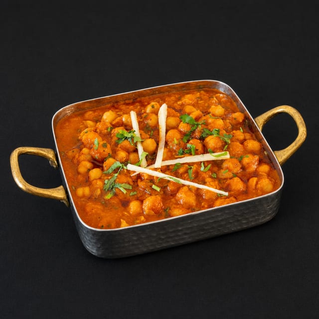 Chana Masala (Vegan).