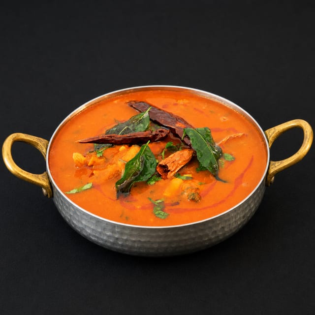 Chicken Chettinad.