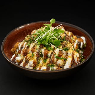 Samosa Chaat