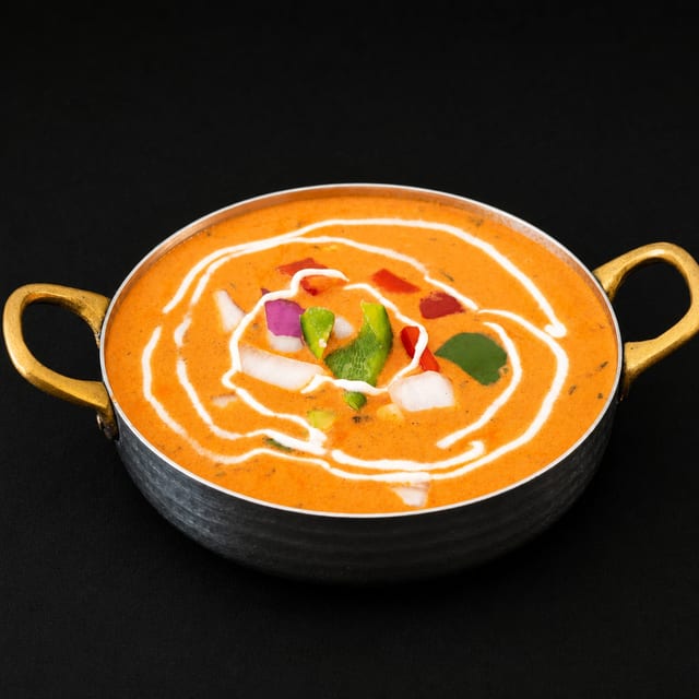 Lamb Tikka Masala.