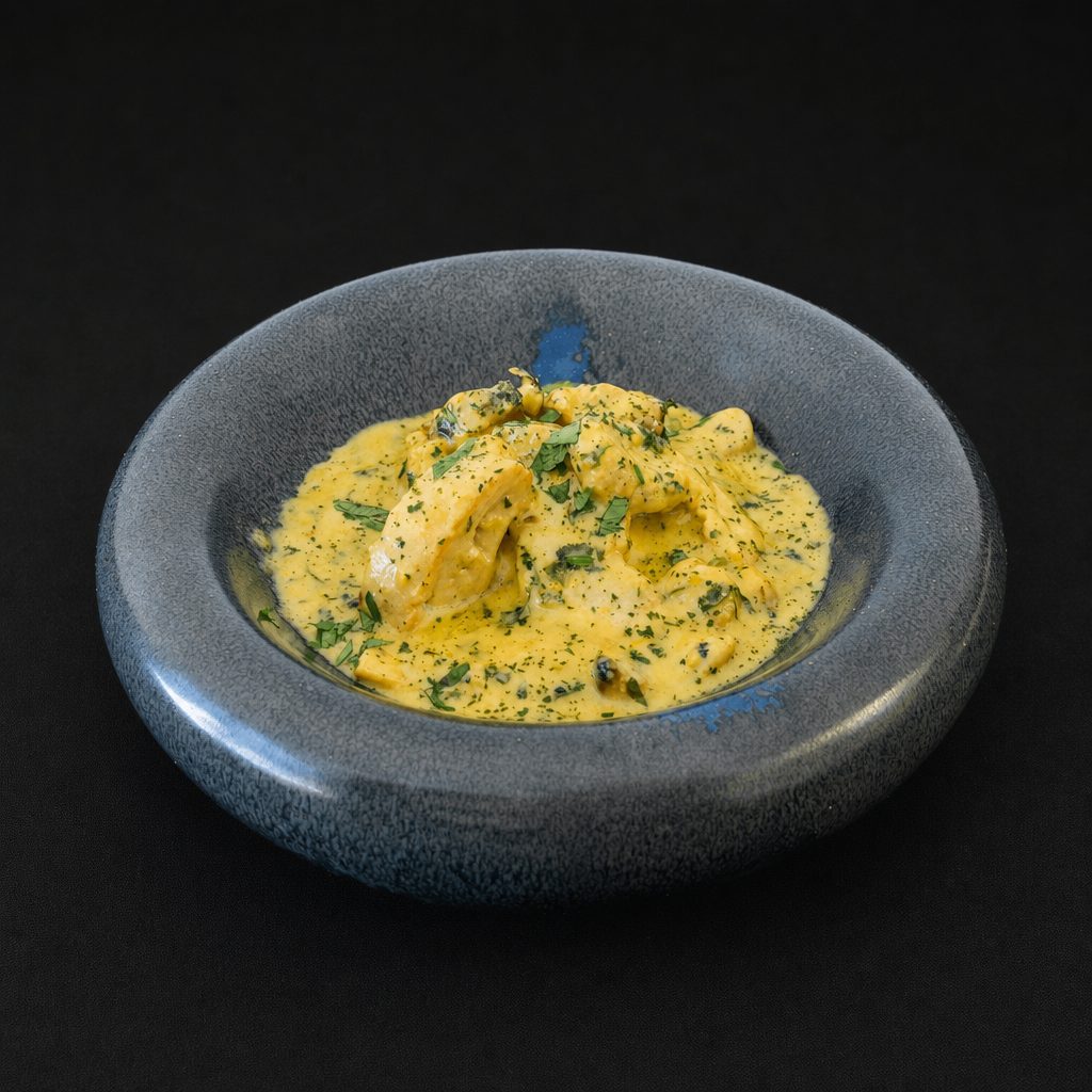 Aslam Butter Chicken Tikka.