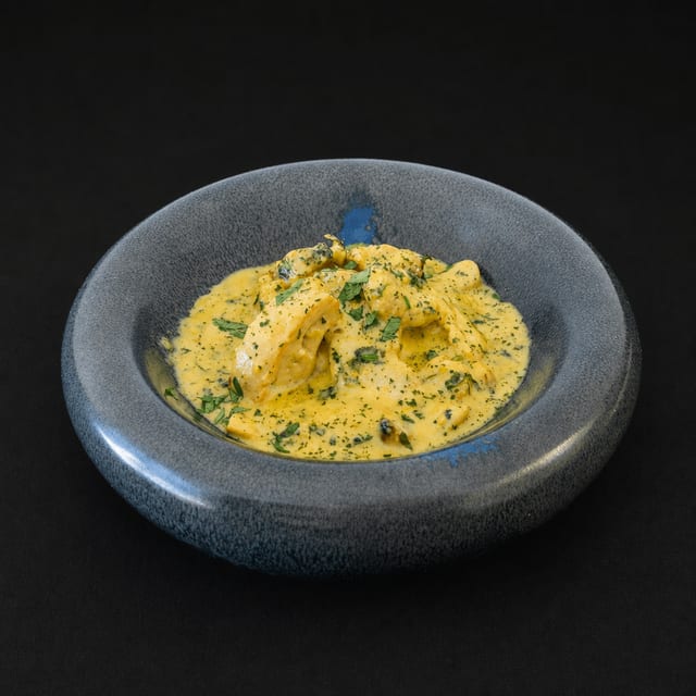 Aslam Butter Chicken Tikka.