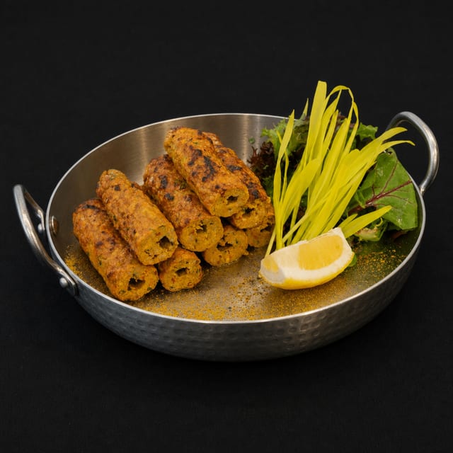 Mal Mal Kabab.