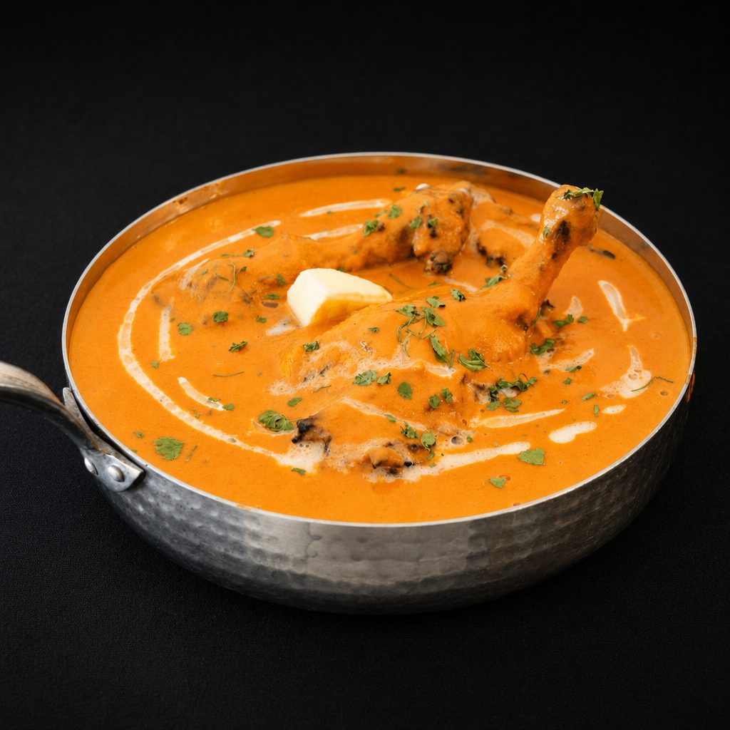 Pandara Road Wala Butter Chicken.