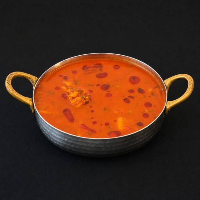 Chicken Vindaloo.