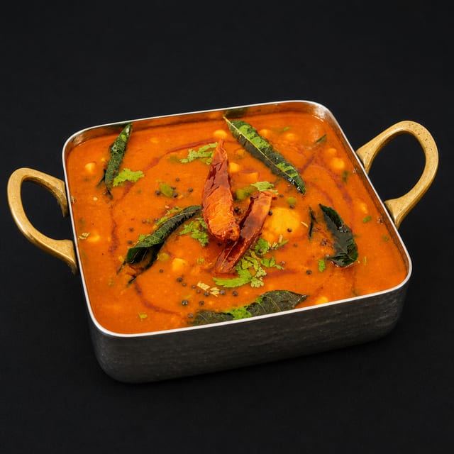 Veg Kolhapuri.