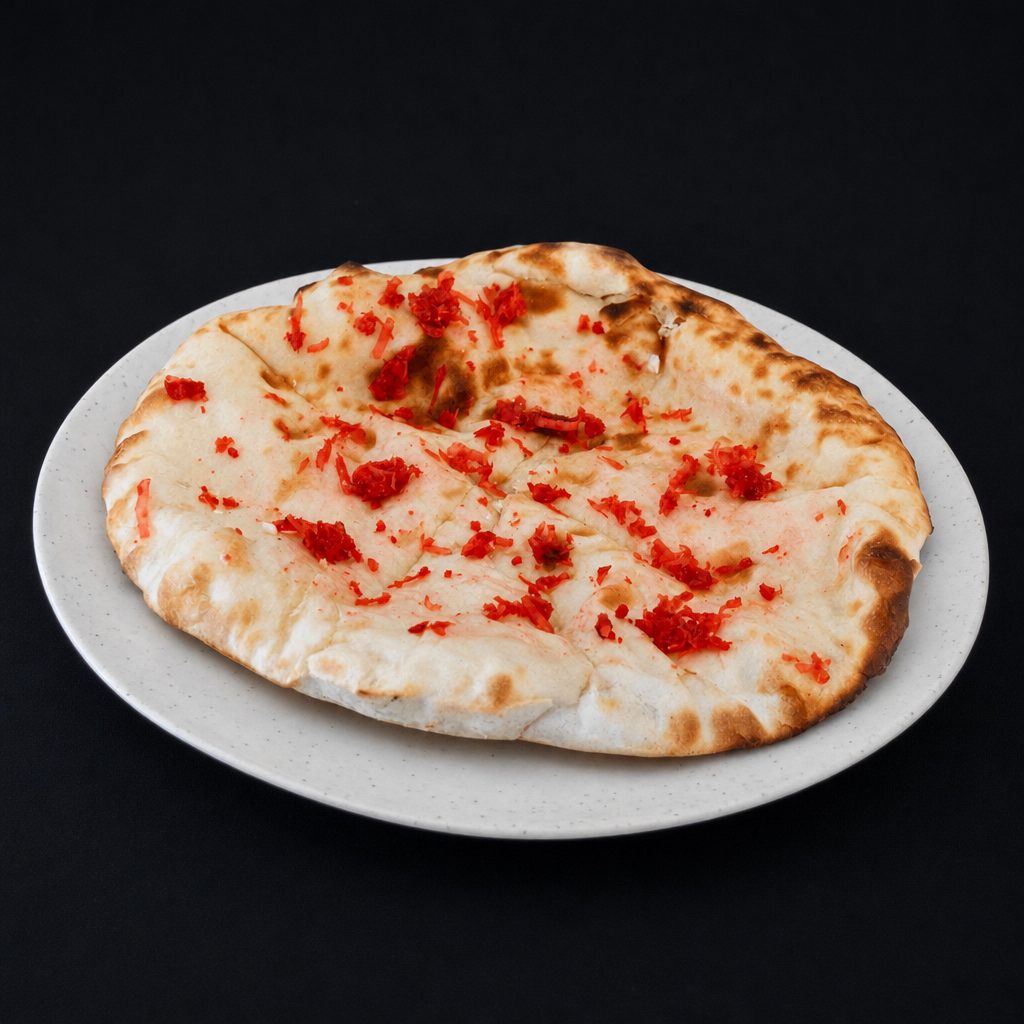 Peshwari Naan.