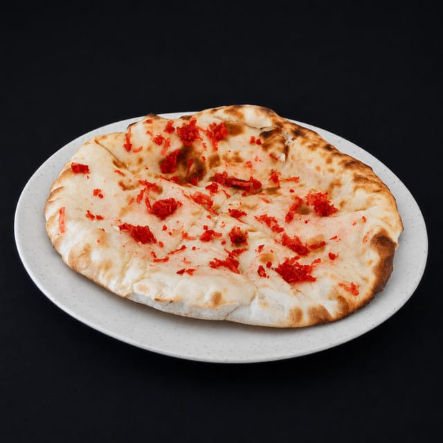 Peshwari Naan.
