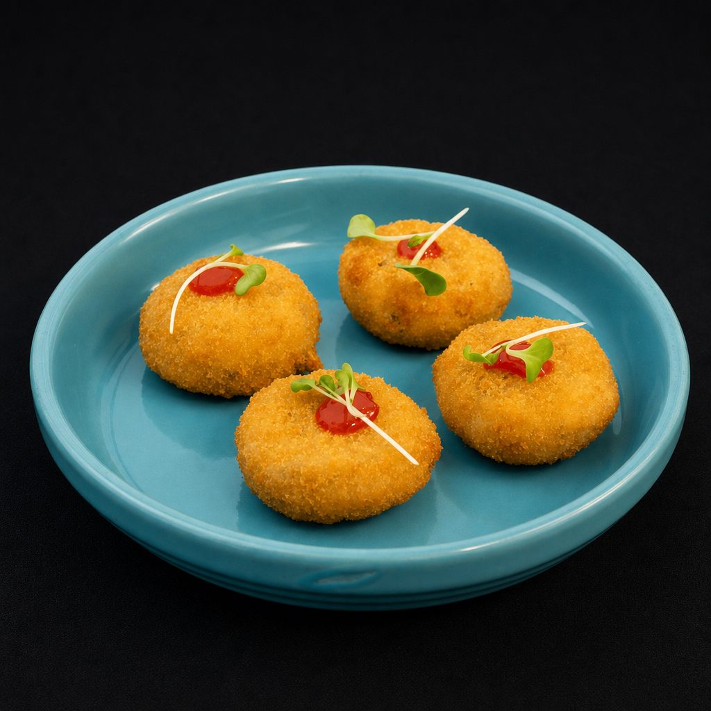 Dahi Ke Kabab.