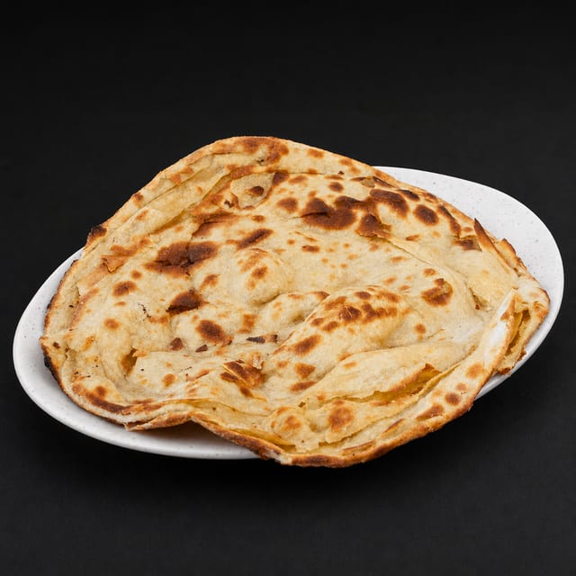 Lacha Paratha.