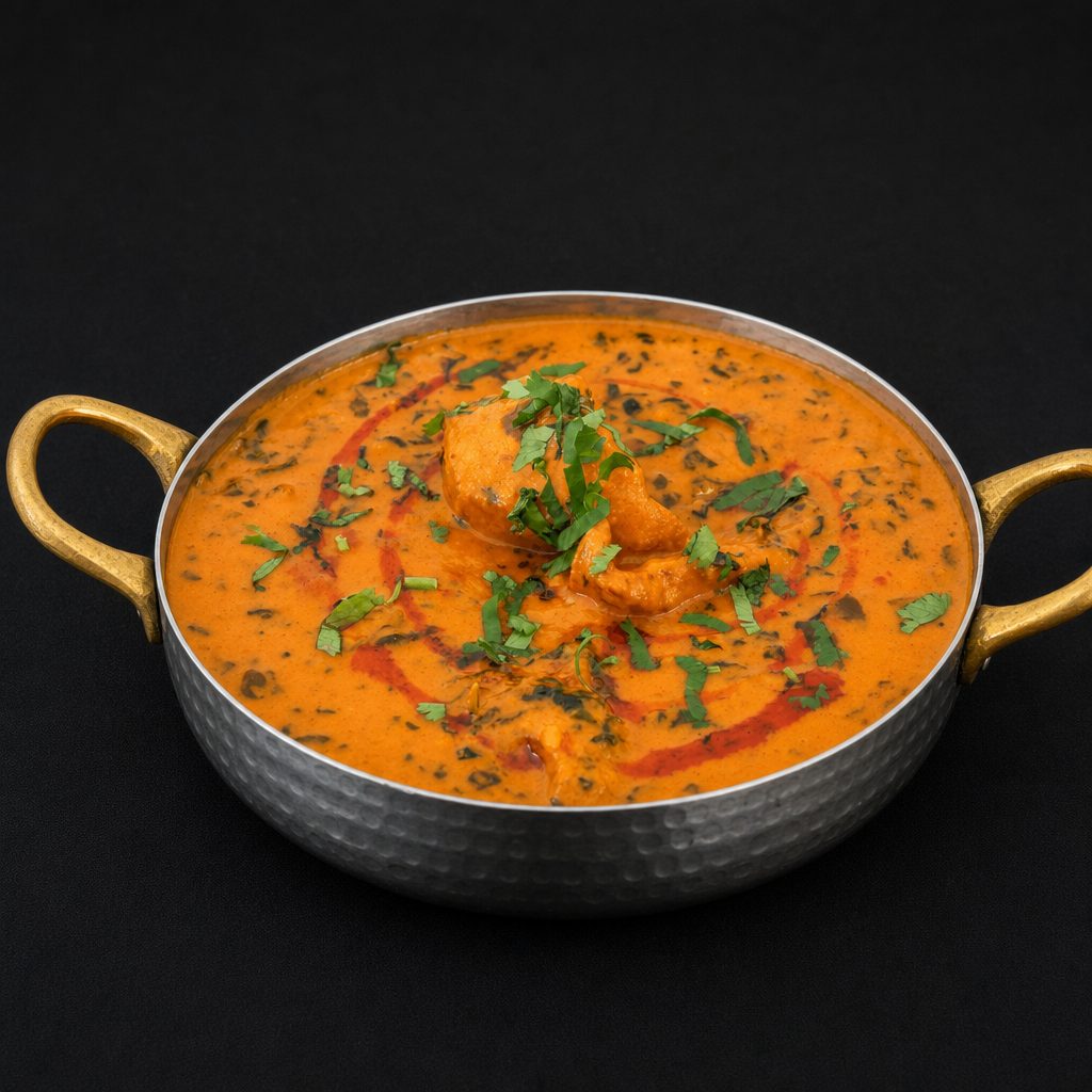Methi Machli.