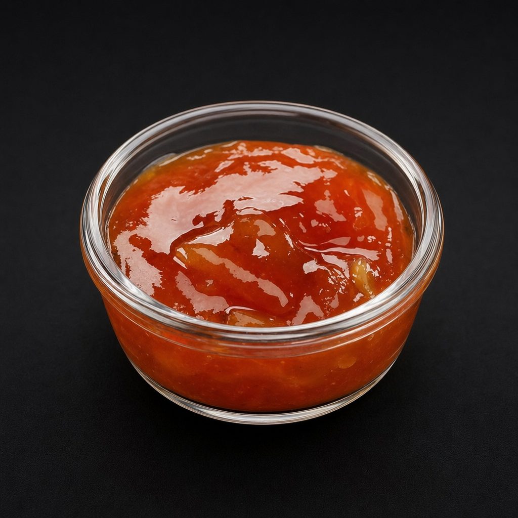 The Jalwa Mango Chutney.