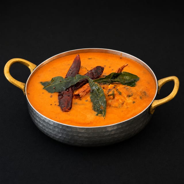 Goan Chicken Curry.