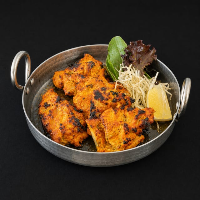 Sharabi Kabab.
