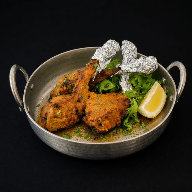 Jalwa Lamb Chops.