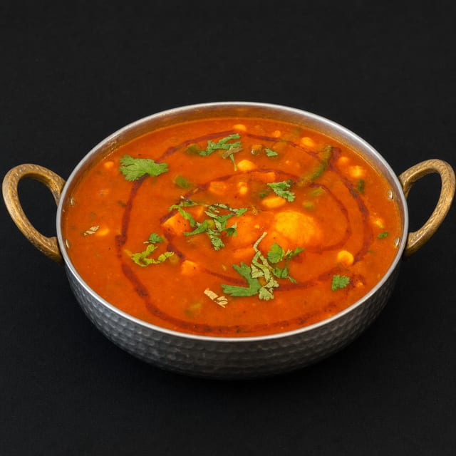 Subzi Ki Tarkari (Vegan).