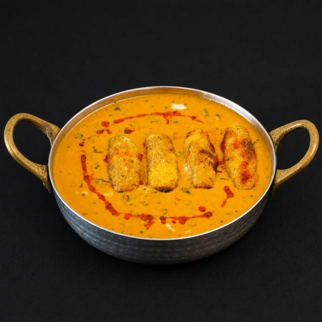 Anjeer Kofte.
