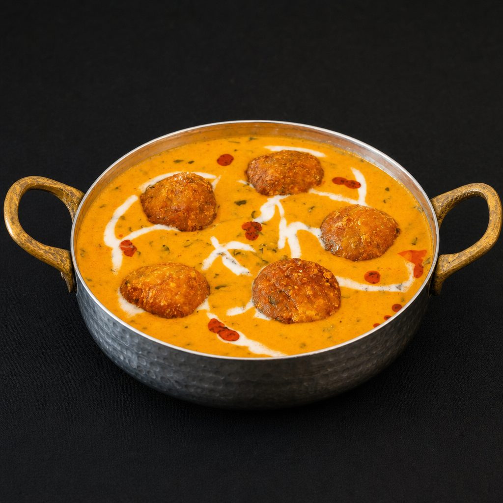 Malai Kofte.