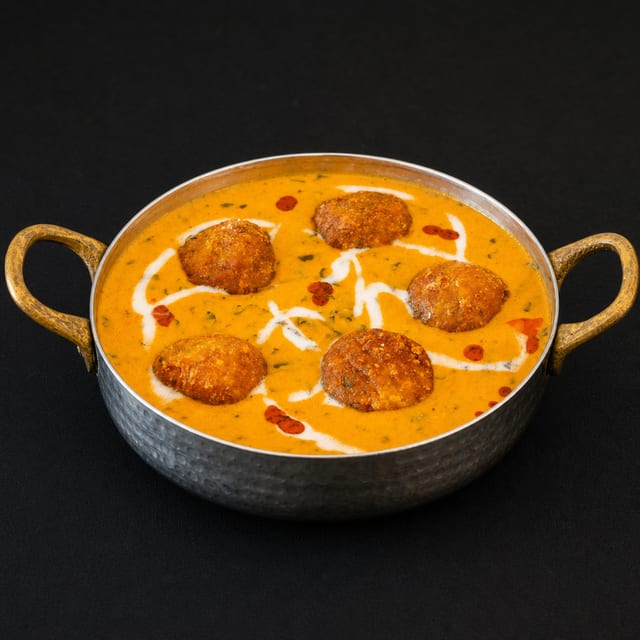 Malai Kofte.