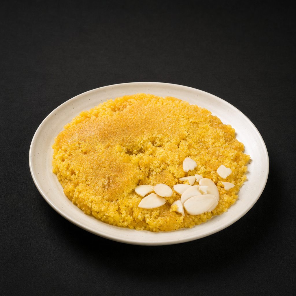 Moong Dal Halwa.