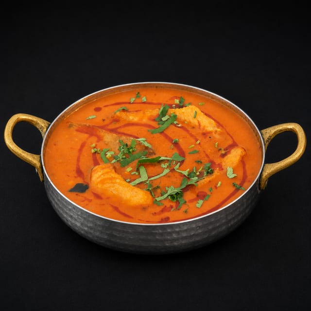 Goan Fish Curry.