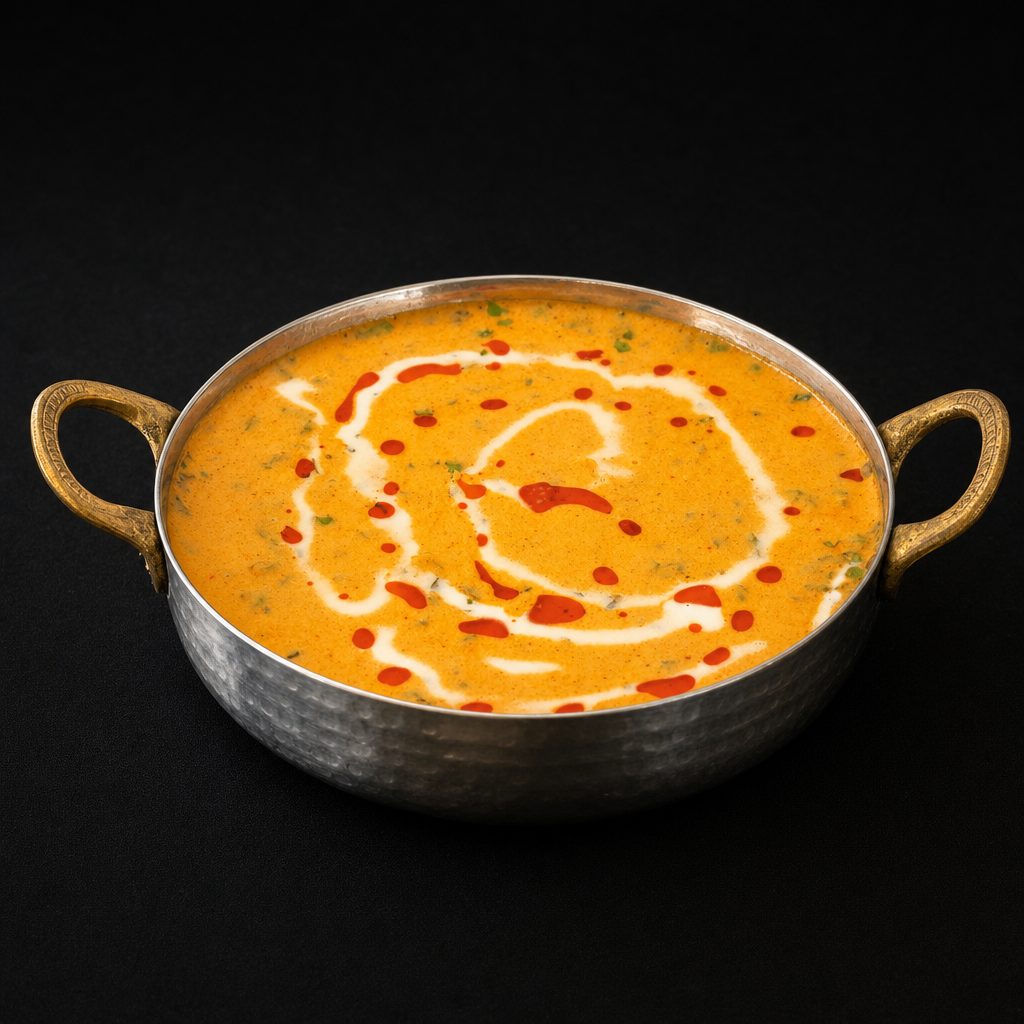 Shahi Murgh Korma.