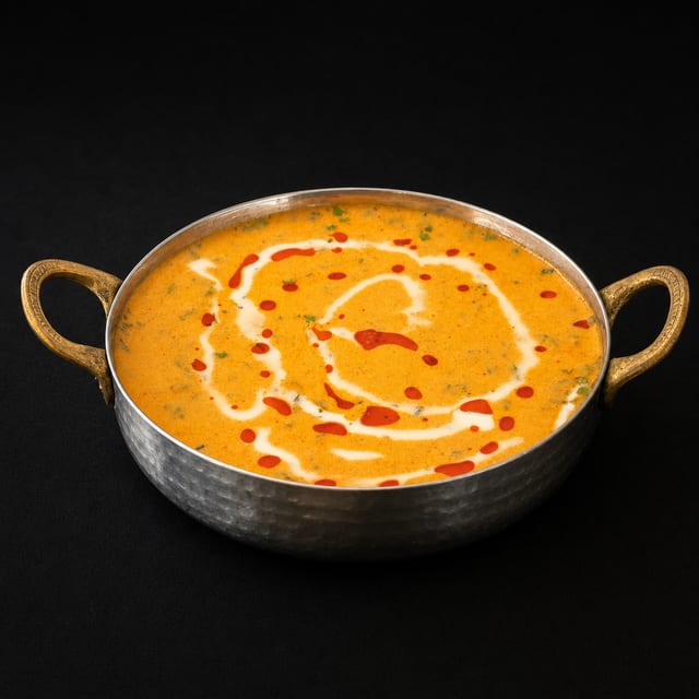 Shahi Murgh Korma.