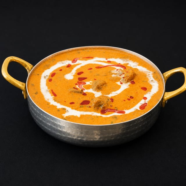 Jalwa Lamb Korma.