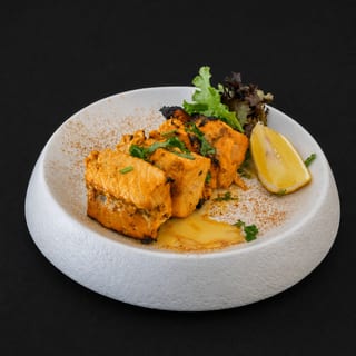 Achari Fish Tikka