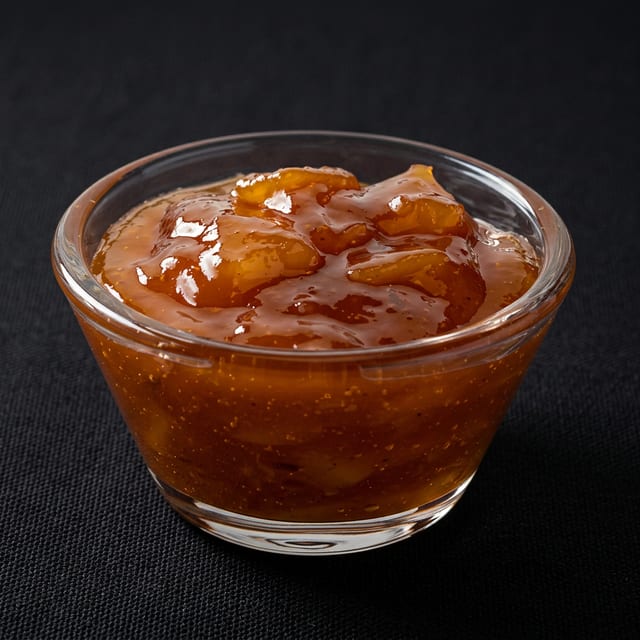 The Original Mango Chutney.
