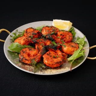 Tandoori Shrimp