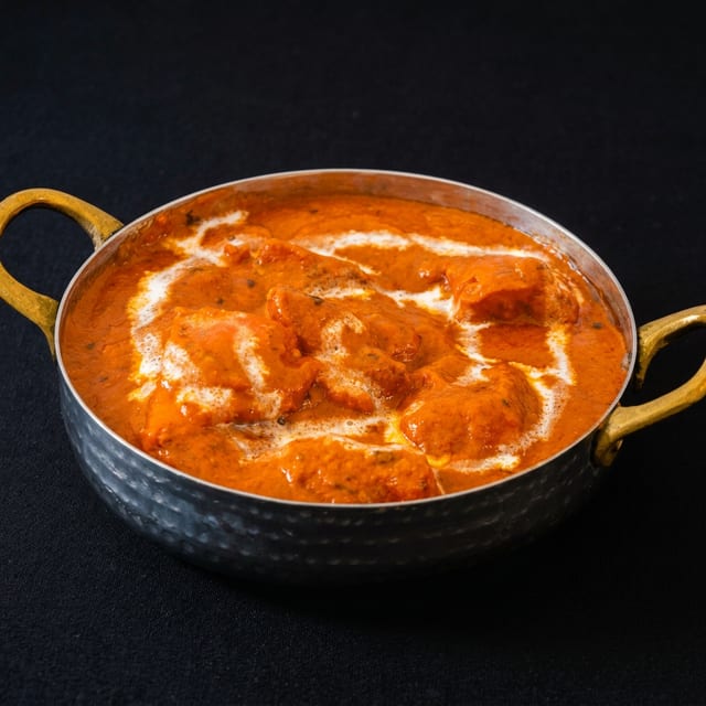 Chicken Makhani.