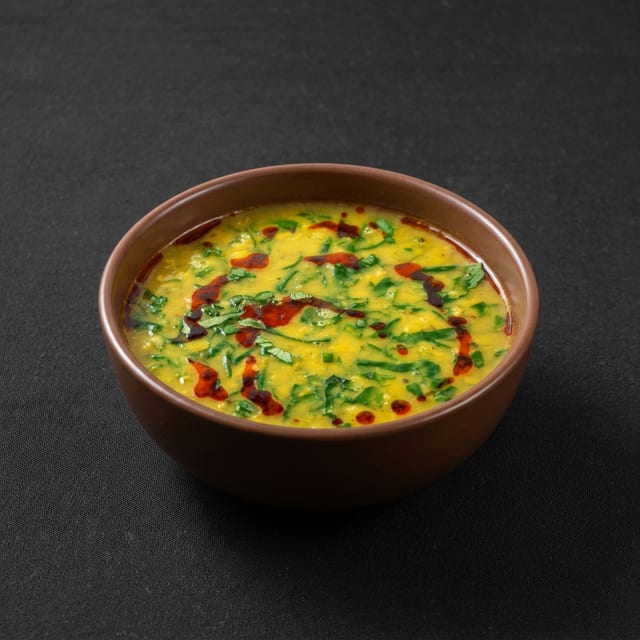 Dal Palak.