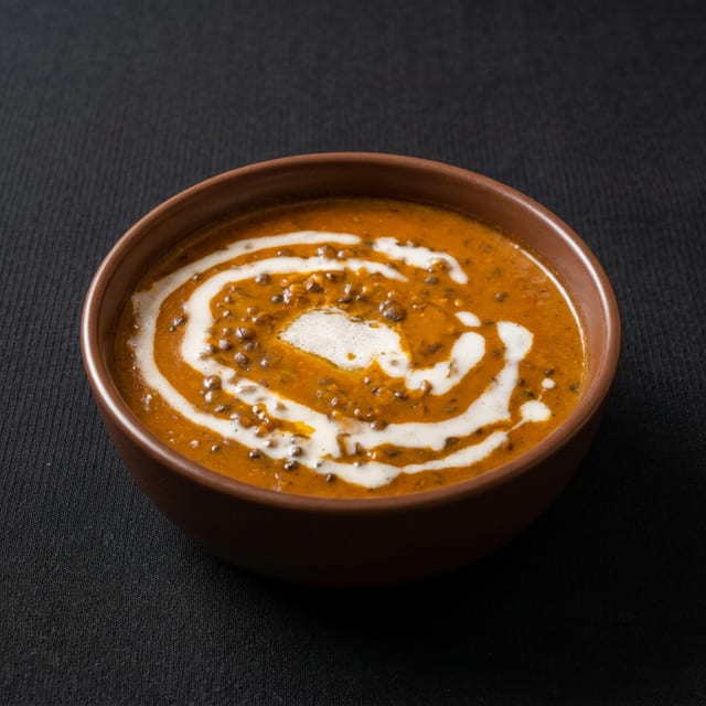 Dal Makhani.