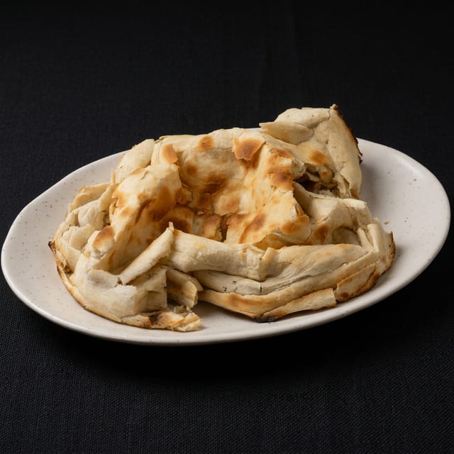 Jalebi Paratha.