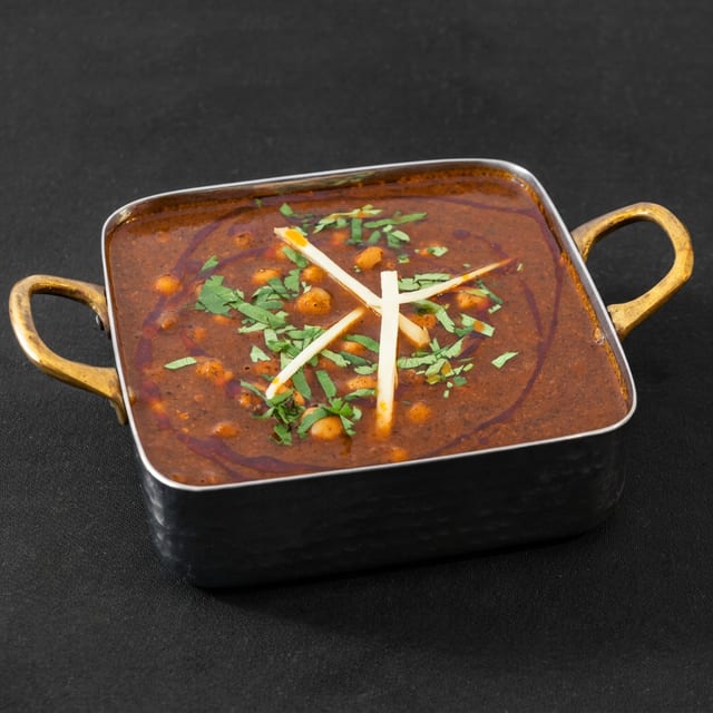 Pindi Cholley (Vegan).
