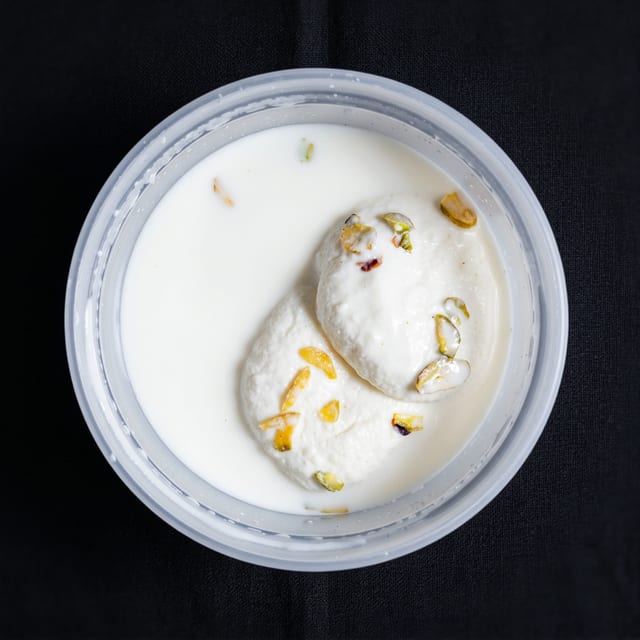 Shakori Rasmalai.