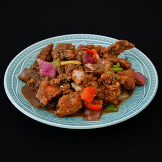 Chili Garlic Chicken