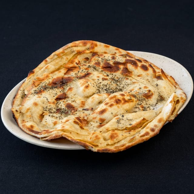 Pudina Paratha.