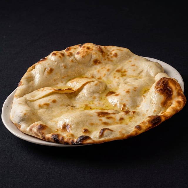 Butter Naan.