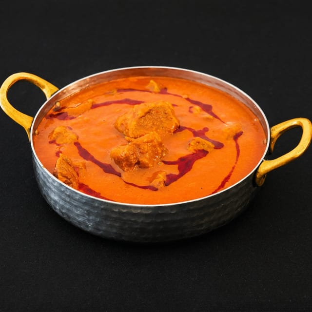 Lamb Rogan Josh.