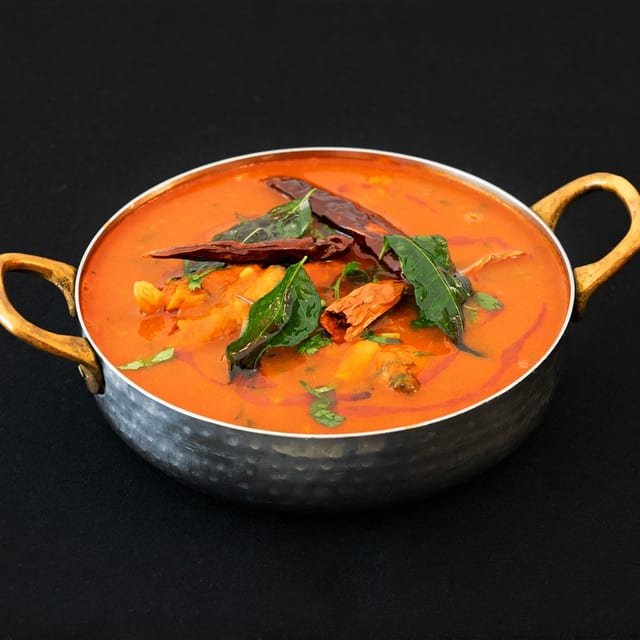 Chicken Chettinad.