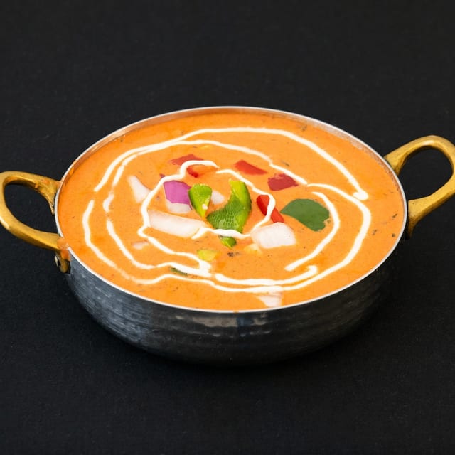 Lamb Tikka Masala.