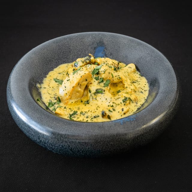 Aslam Butter Chicken Tikka.