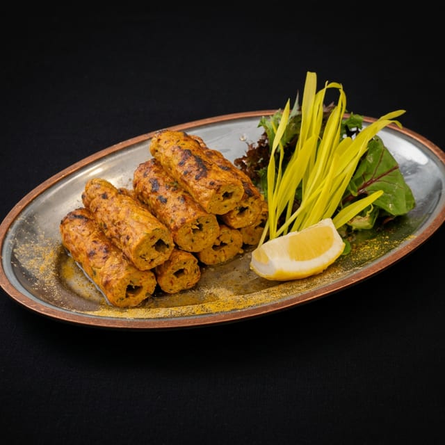 Mal Mal Kabab.